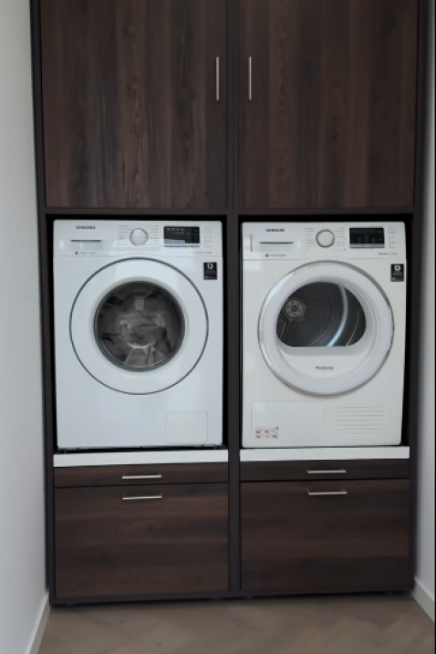 Foto : Cadeautip voor op je Verlanglijstje: Wastoren® voor een Luxe en Georganiseerde Wasruimte