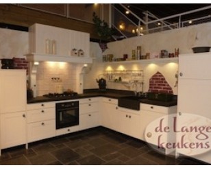 Foto: Keuken landelijk nostalgisch weverij 1 308 248