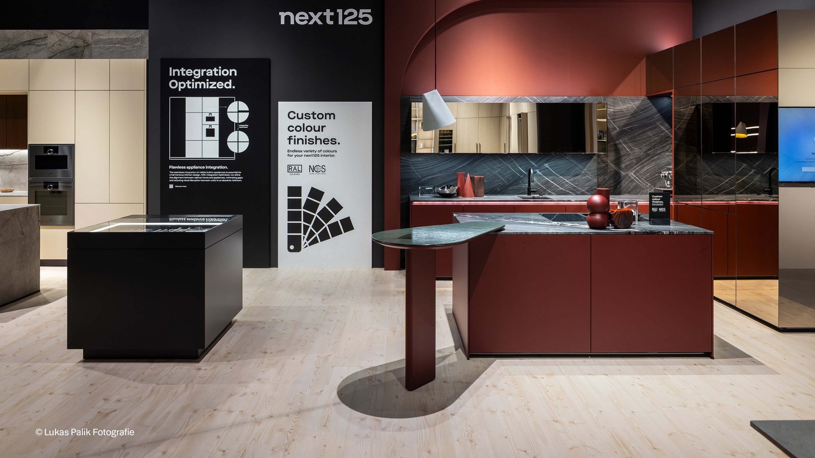 Foto: csm EuroCucina 2026 next125 Ausstellung 2 0980309b10