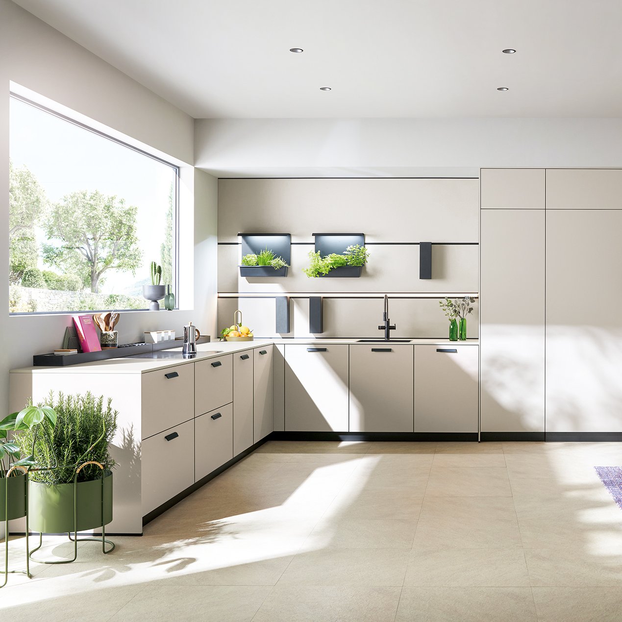 Foto: csm next125 nx890 kuche grau 76e11d5276