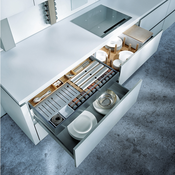 Foto: 012 013 NX902 Unterschrank mit Auszuegen