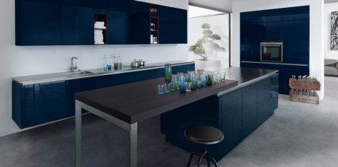 Foto : De next125 NX501 elegante en tijdloze keuken