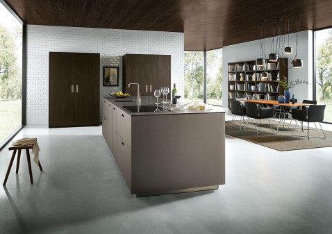Foto : De next125 NX902 ruimtelijke keuken