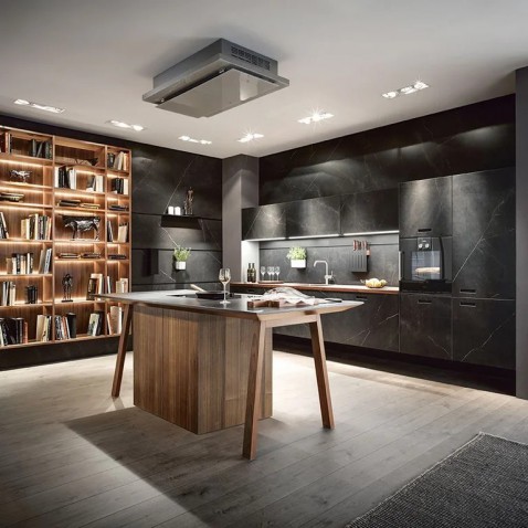 Foto : Authentic Kitchen: design met een eigen karakter