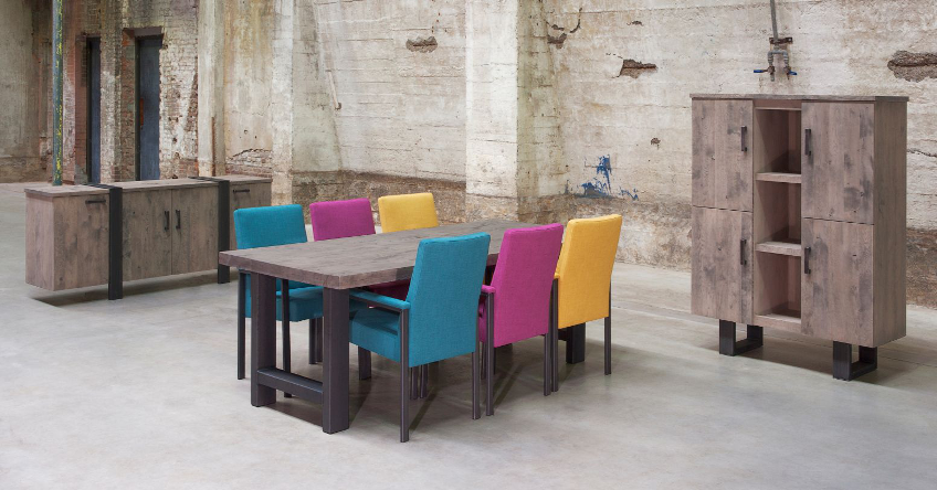 Foto: Hameeteman meubelen