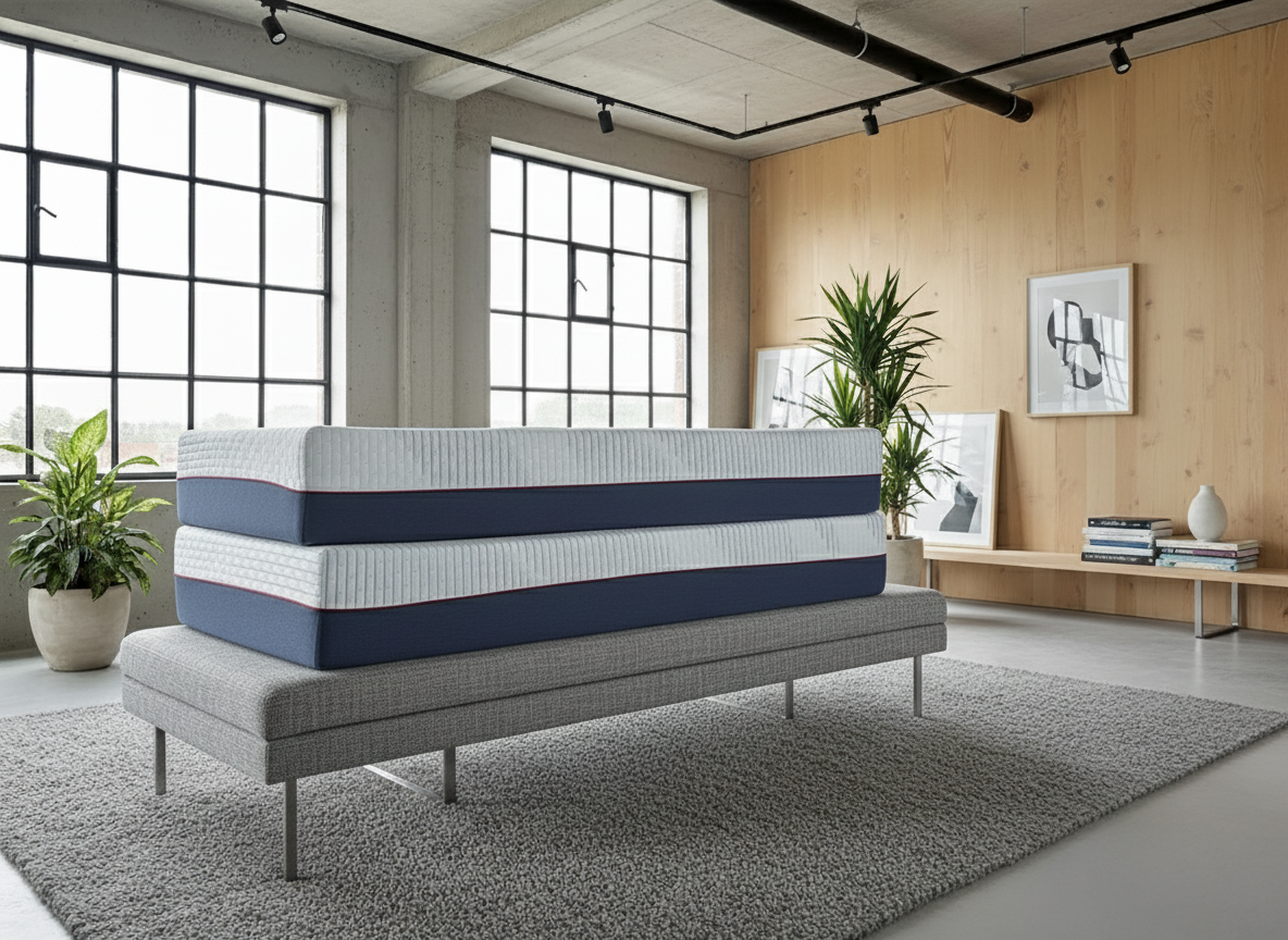 Foto : Dutch Dream helpt je aan een ontspannen nachtrust