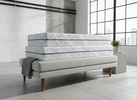 Foto : Welk matras past bij jou?