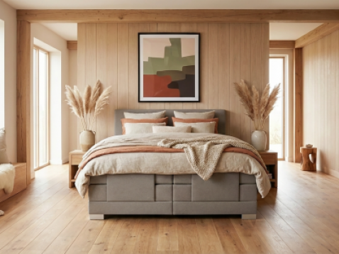 Foto : Tips bij het kopen van een nieuw bed