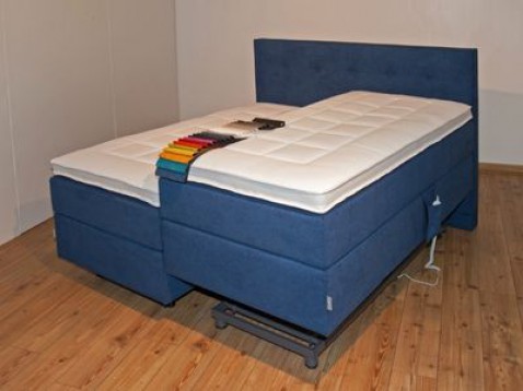 Foto : De voordelen van een hoog laag bed