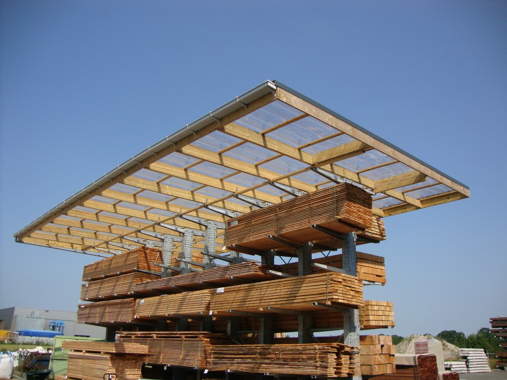 Foto: Lariks Douglas hout voorraad 1024x768