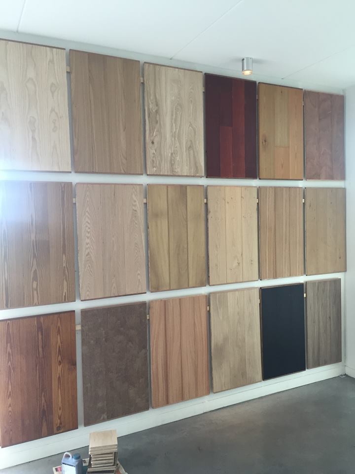 Foto: houten vloeren