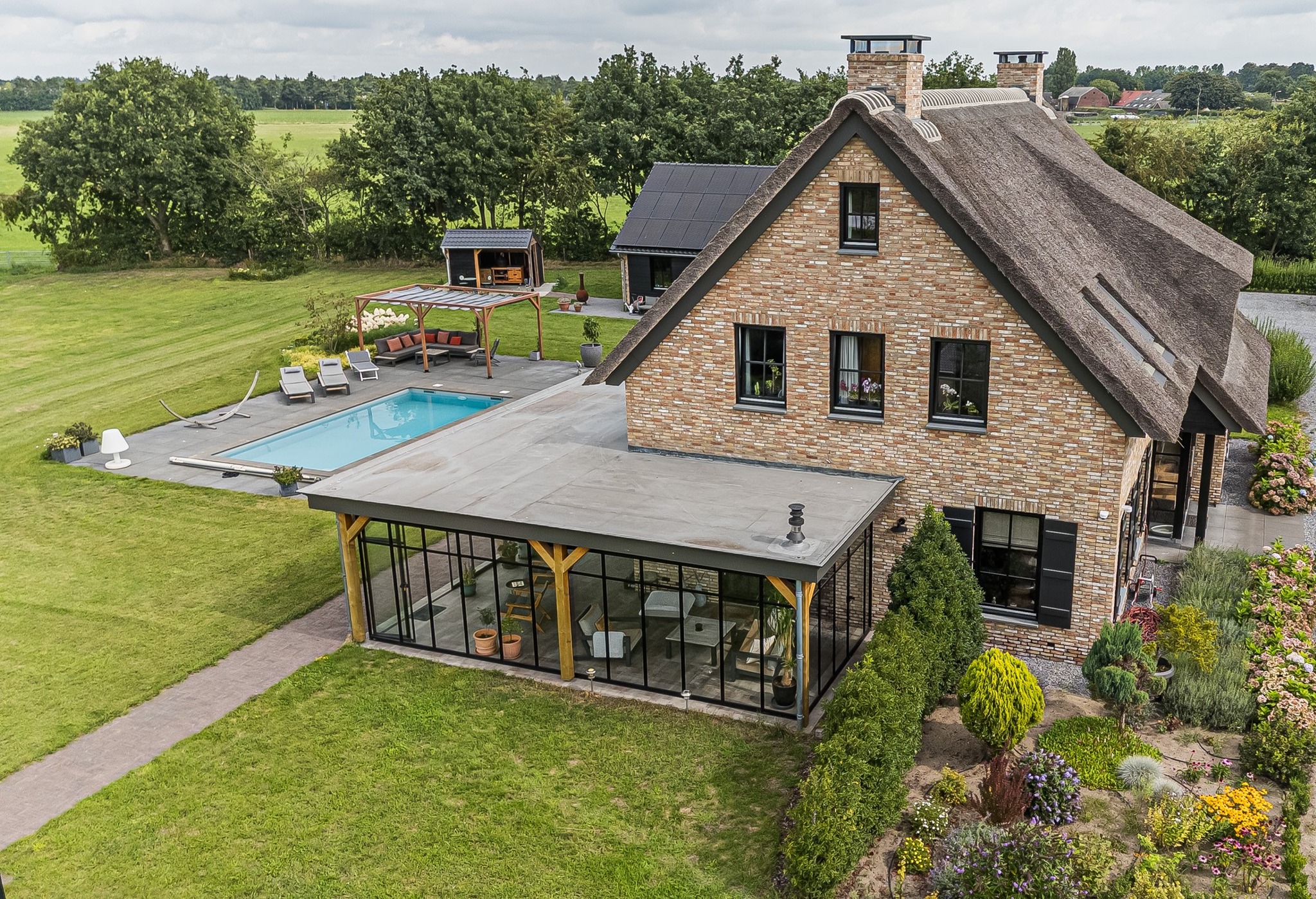 Foto: metalure steel art wonen nl