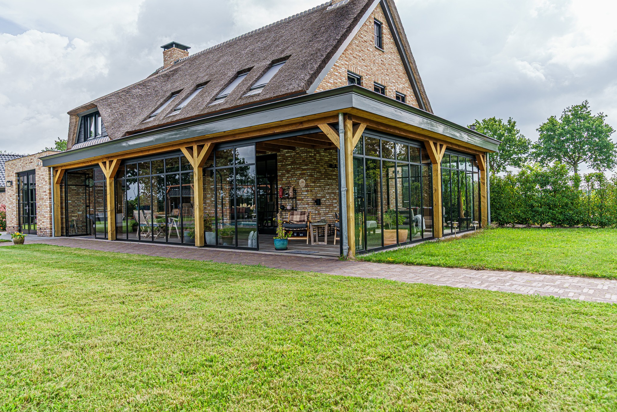 Foto: metalure wonen nl steel art