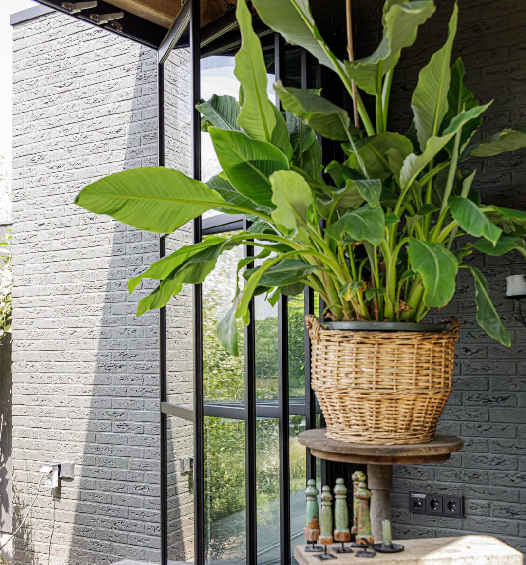 Foto: tuinkamer metalure wonen nl