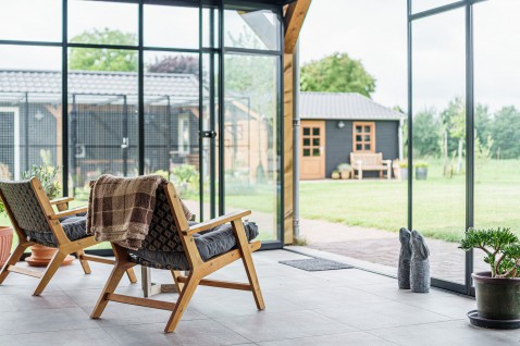 Foto : Steel-ART: industrieel design met een elegante uitstraling