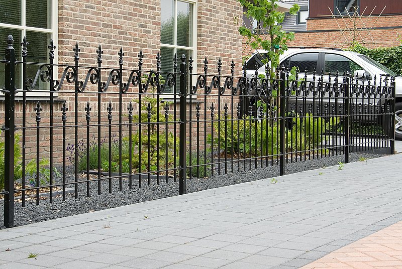 Foto: Landman siermetaal sierhekwerk 5