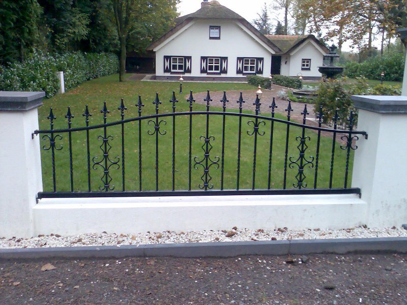 Foto: Landman siermetaal sierhekwerk 6