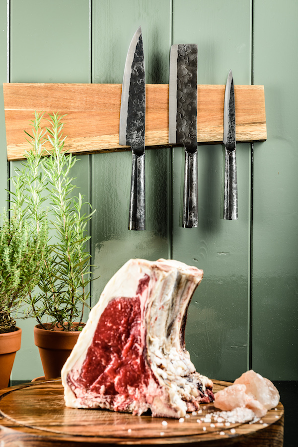 Foto: Brute forged 3 delige set sf gr 1