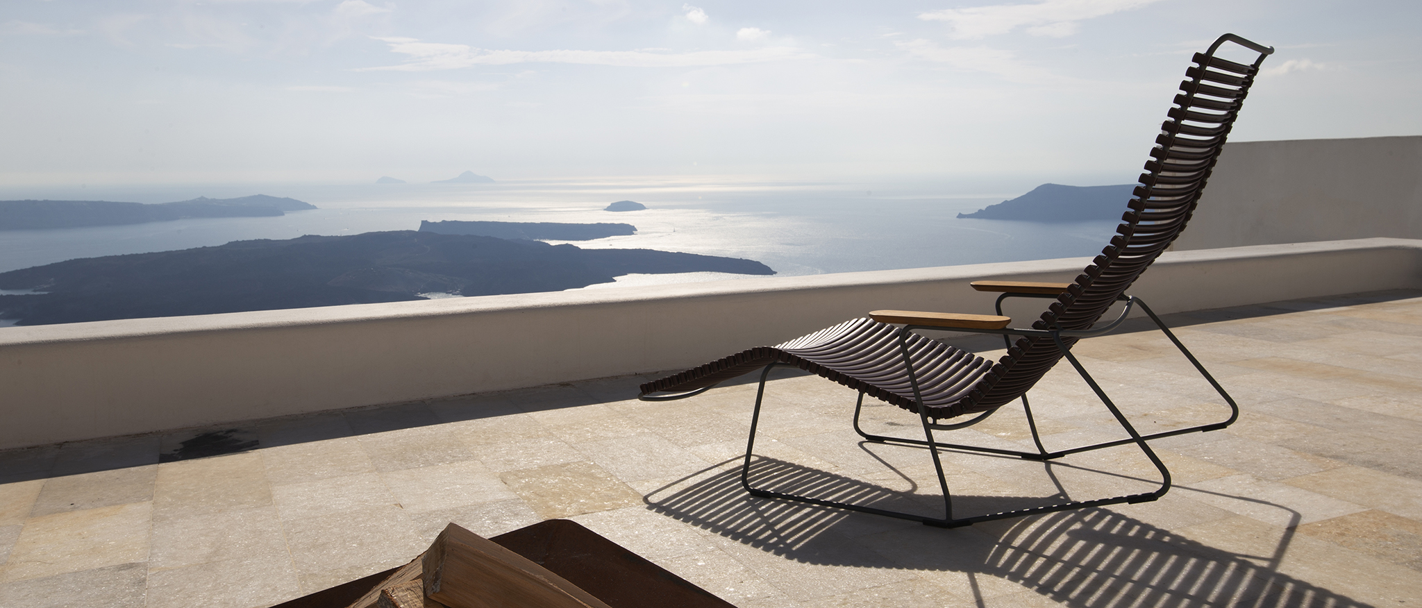 Foto: CLICK Sunrocker santorini banner