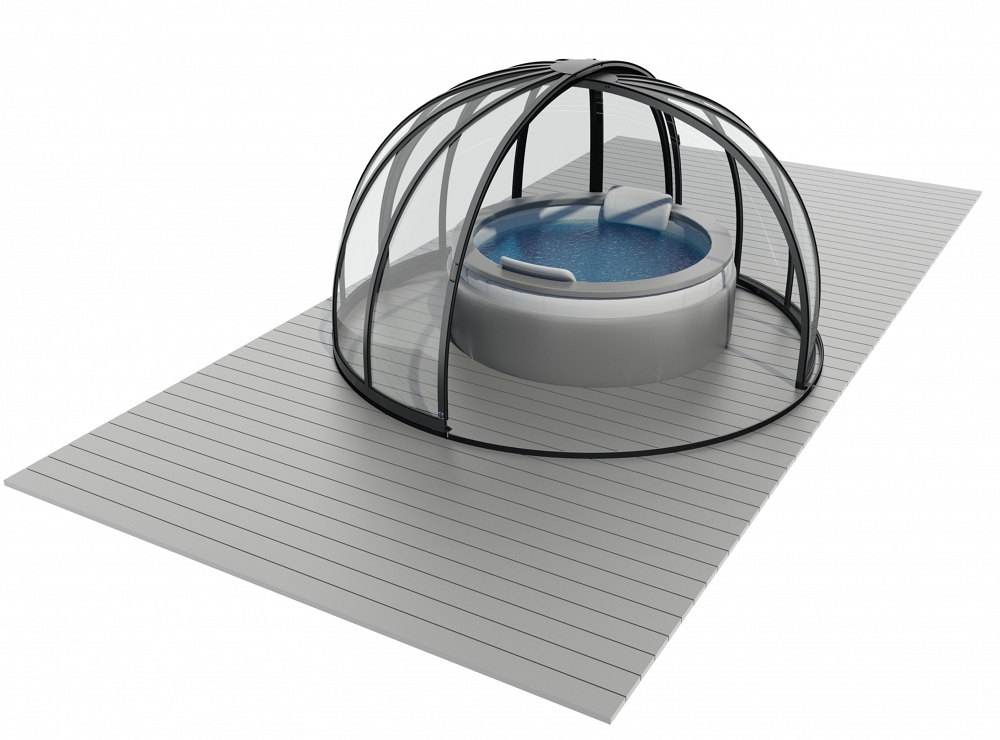 Foto: spa Dome 