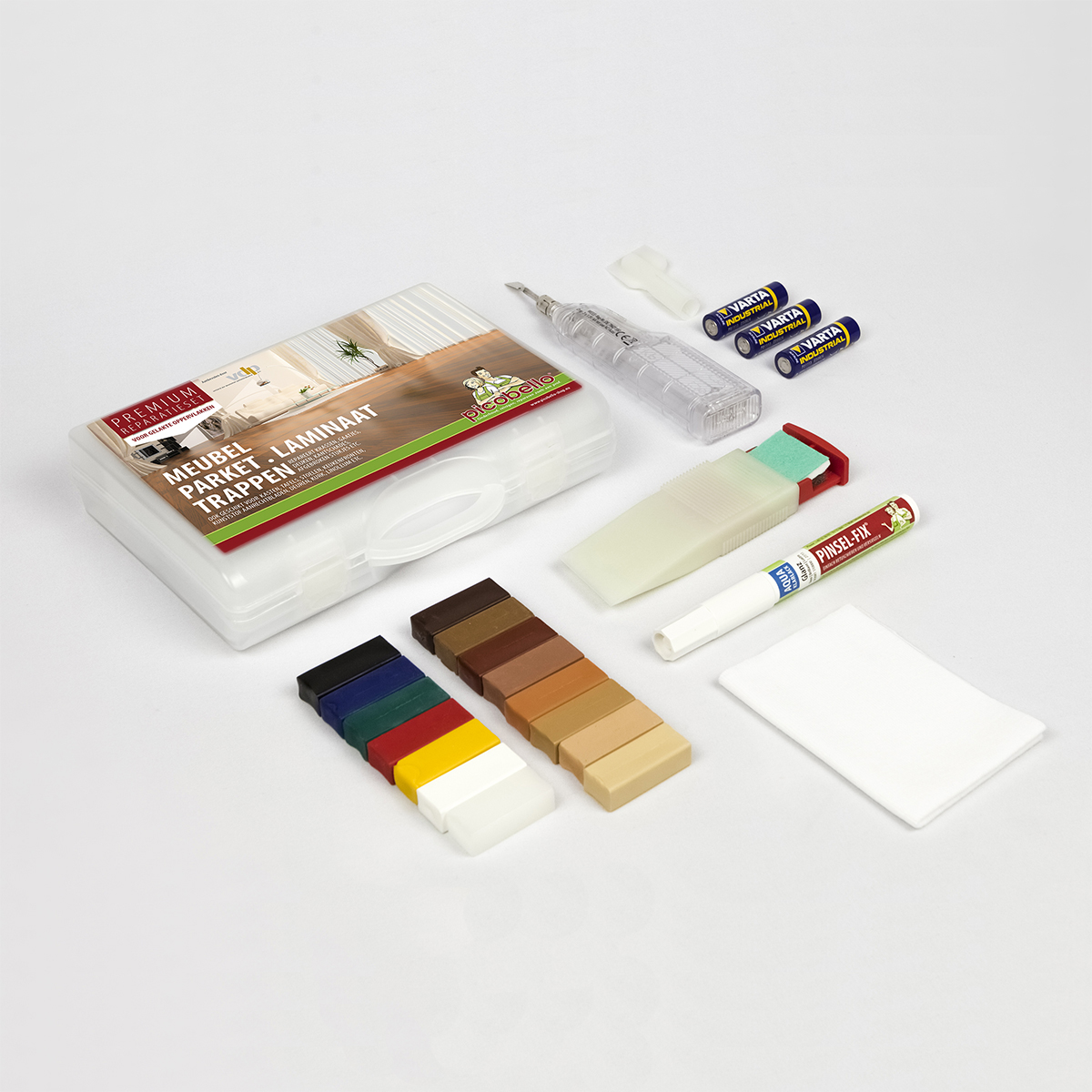 Foto: G61403 Premium Set LHO NL 1200x1200