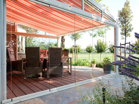 Foto: terrasoverkapping bl550 15