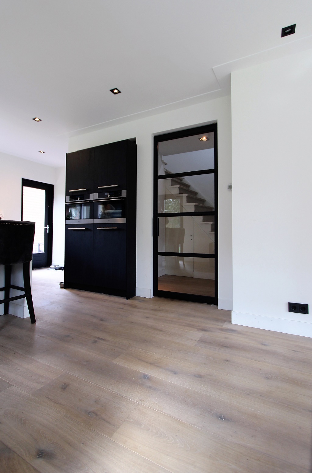 Foto: Wonennl Skygate enkele stalen deur