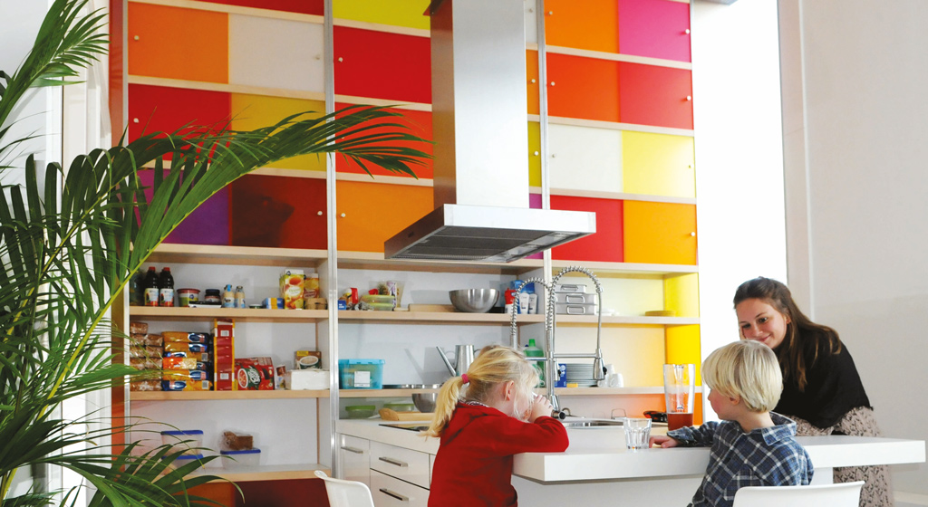 Foto: Moduloo kast 5