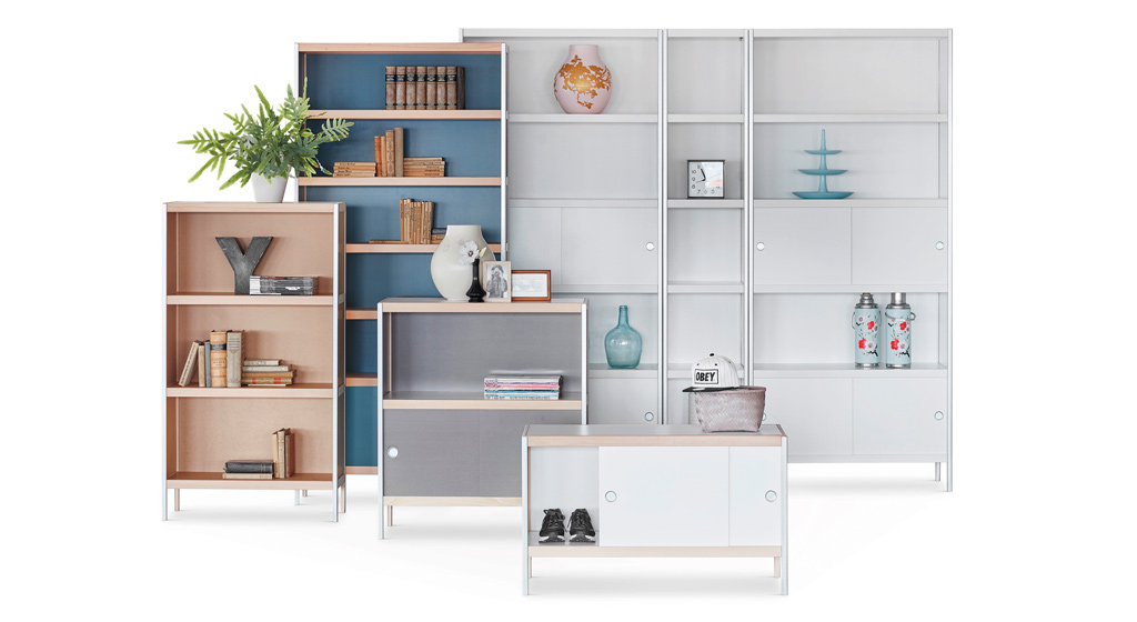 Foto: Moduloo kast 8