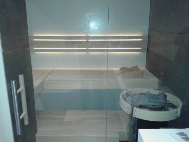 Foto: Hemlock sauna glas steen 049