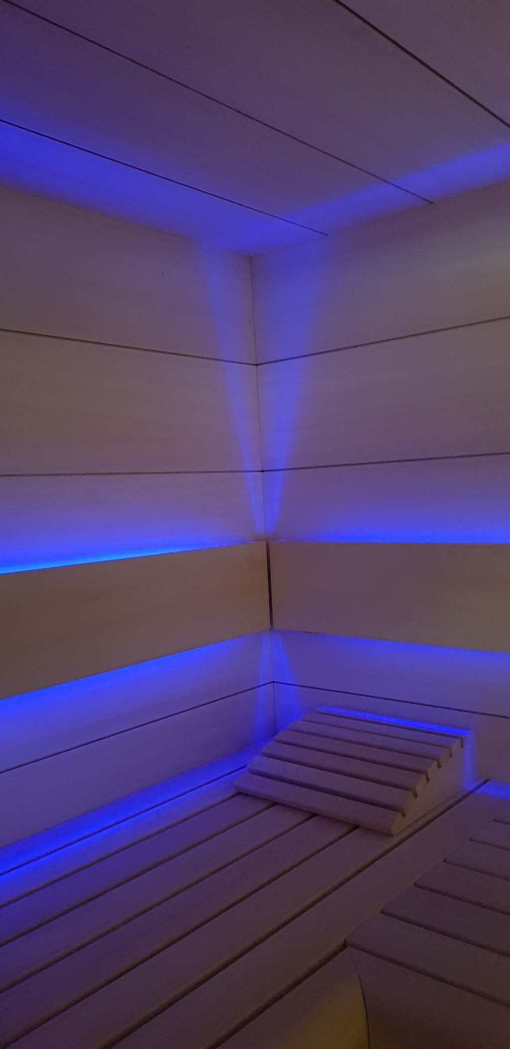 Foto: saunabouw WILTON LED JPG