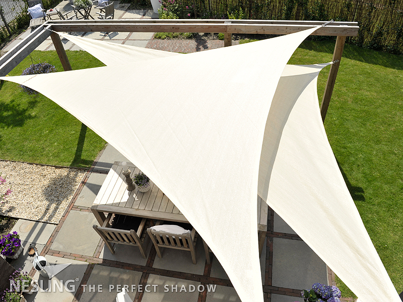 Nesling Coolfit - zonwering - tuin - Wonen.nl