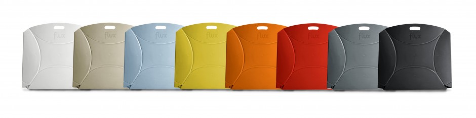 Foto: w3 flux kleuren