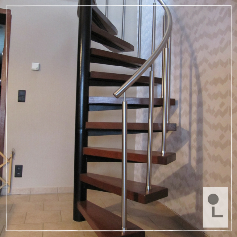 Foto: Balustrade spil leuning rvs lumigrip 4