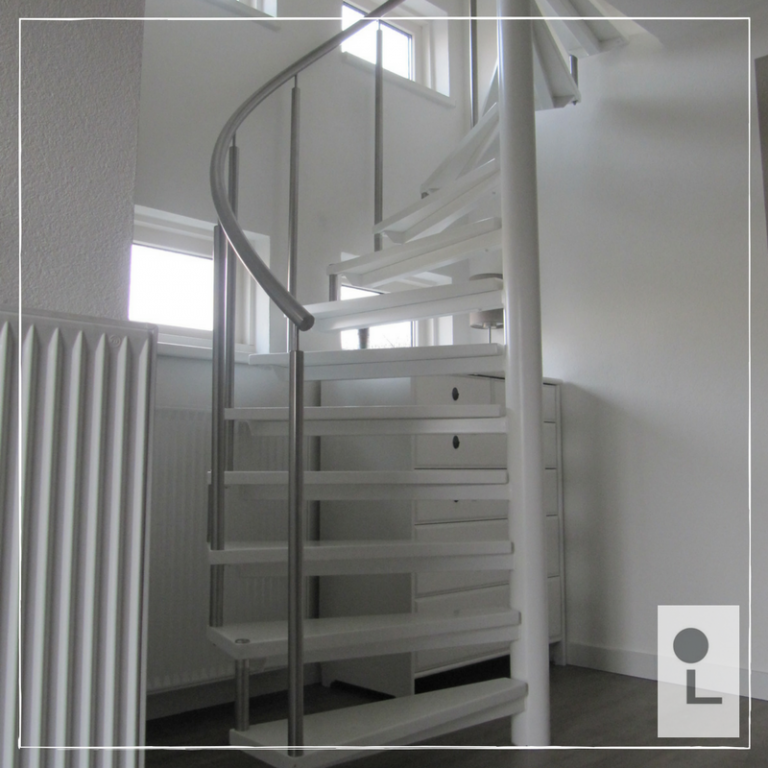 Foto: Balustrade spil leuning rvs lumigrip 24