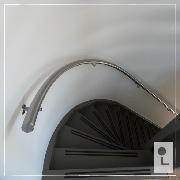 Foto: Balustrade spil leuning rvs lumigrip 27