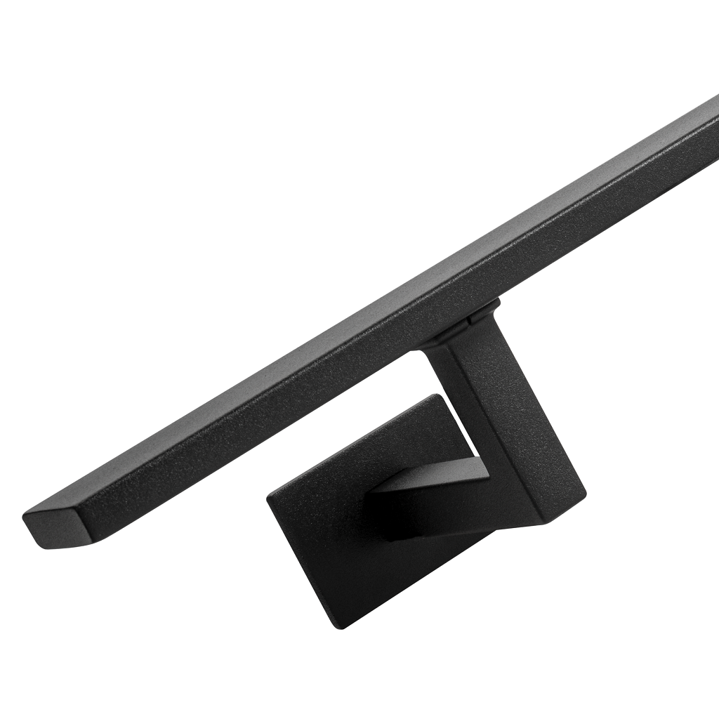 Foto: Wonennl Lumigrip Zwarte leuning vierkant 7