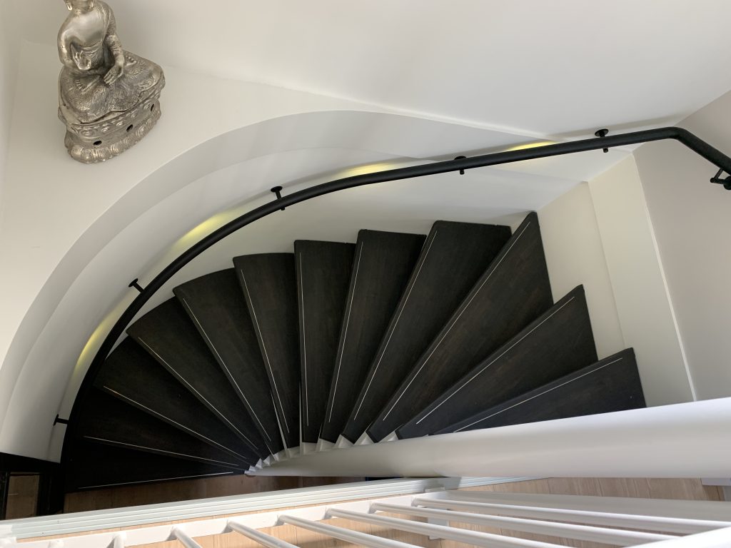 Foto: Wonennl Spiltrap leuning Lumigrip