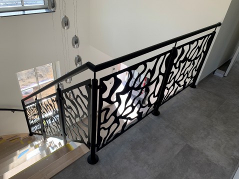 Foto : Op zoek naar een uniek design voor uw balustrade?