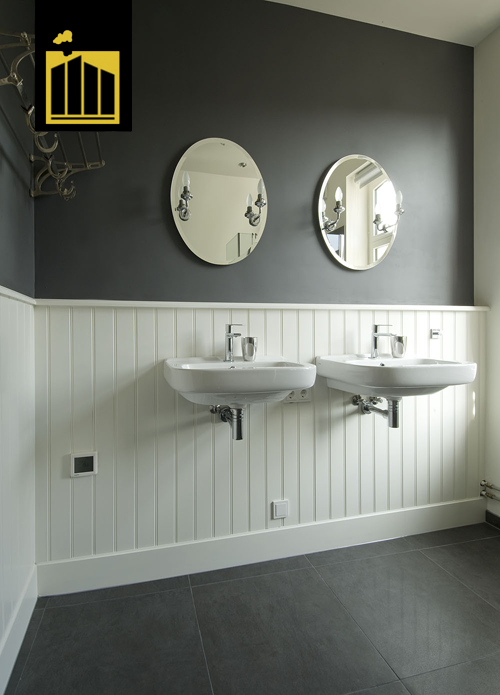 Foto: Lambrisering PF