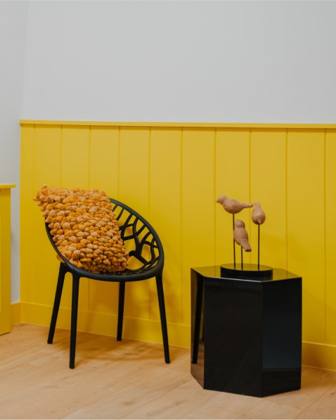 Foto : Waarom lambrisering weer helemaal terug is