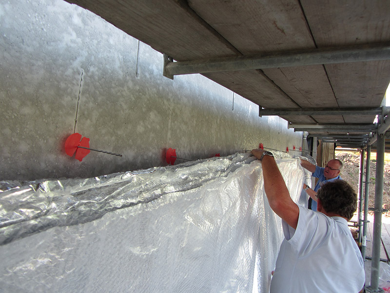 Foto: isobooster met r10