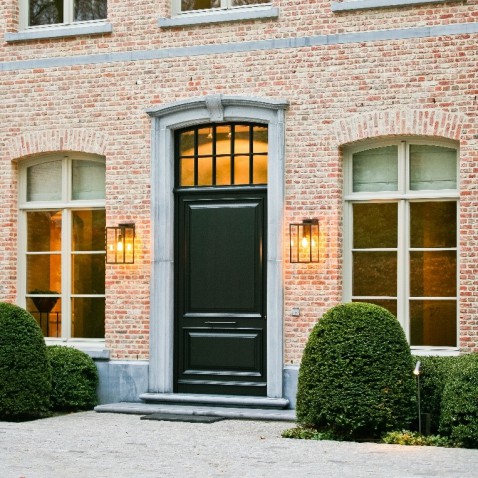Foto : Waarom jouw deur duurder is dan die van je buren