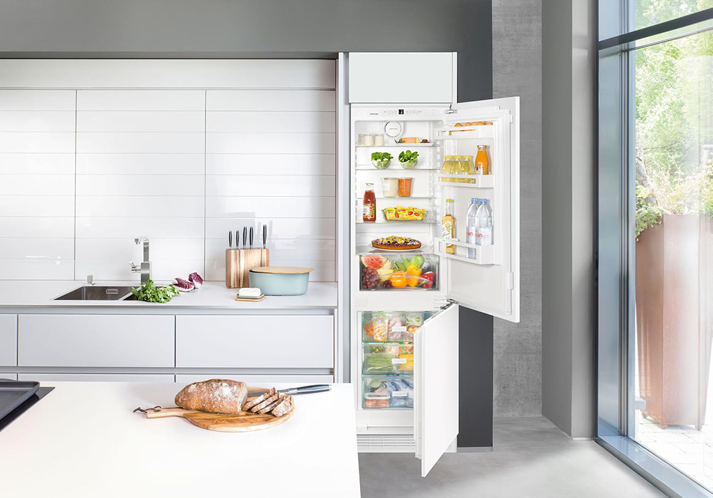 Foto: liebherr koelkast vriezer fluisterstil 1