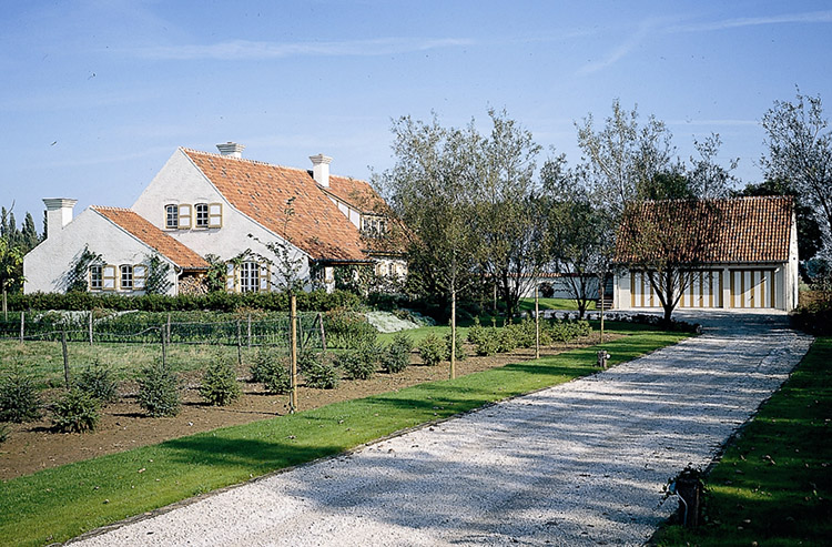 Foto: 89B771 Belaen   Wortegem Petegem 01