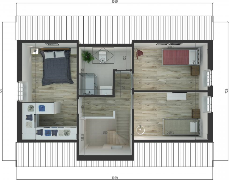 Foto: Comfort type Goes VD