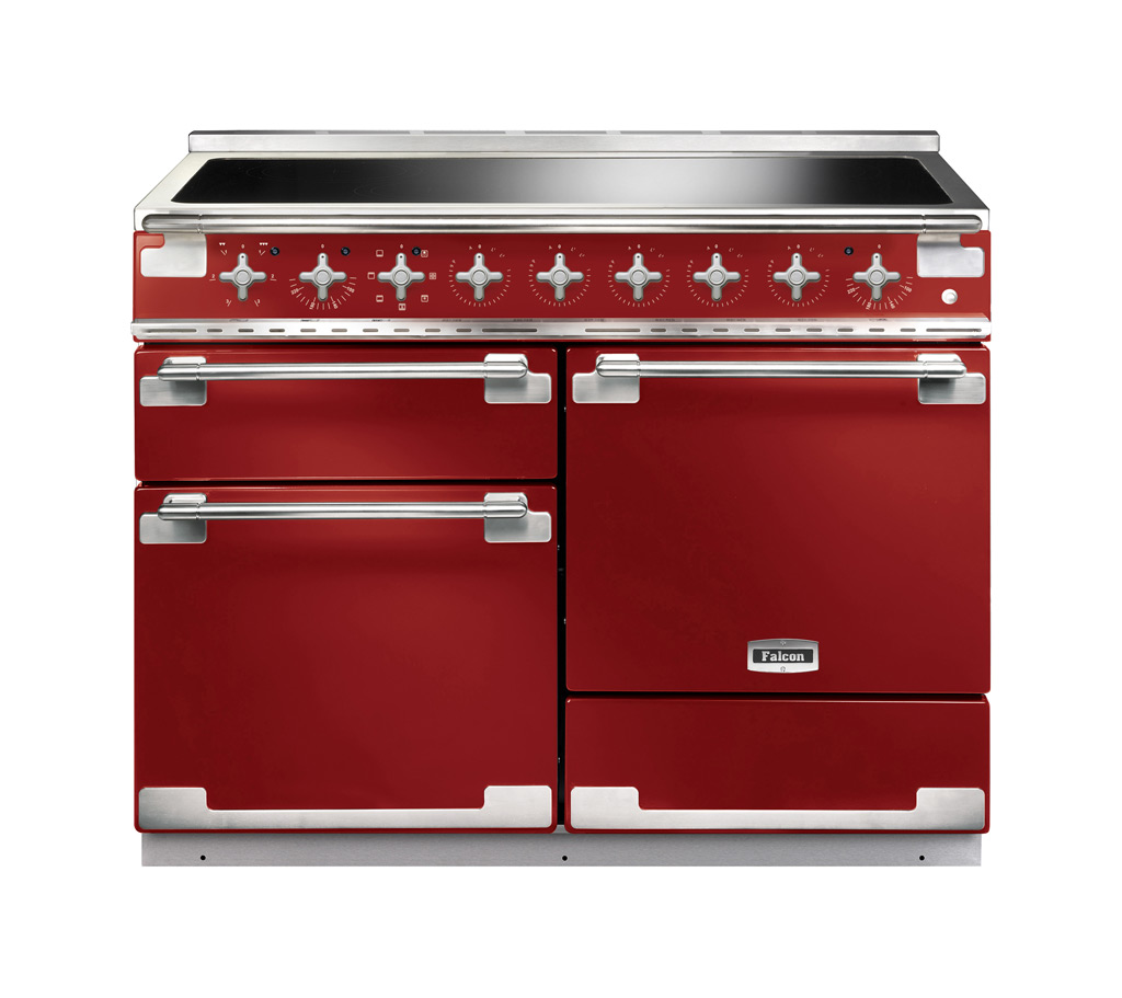 Foto: Falcon Elise 110 Cherry Red Induction