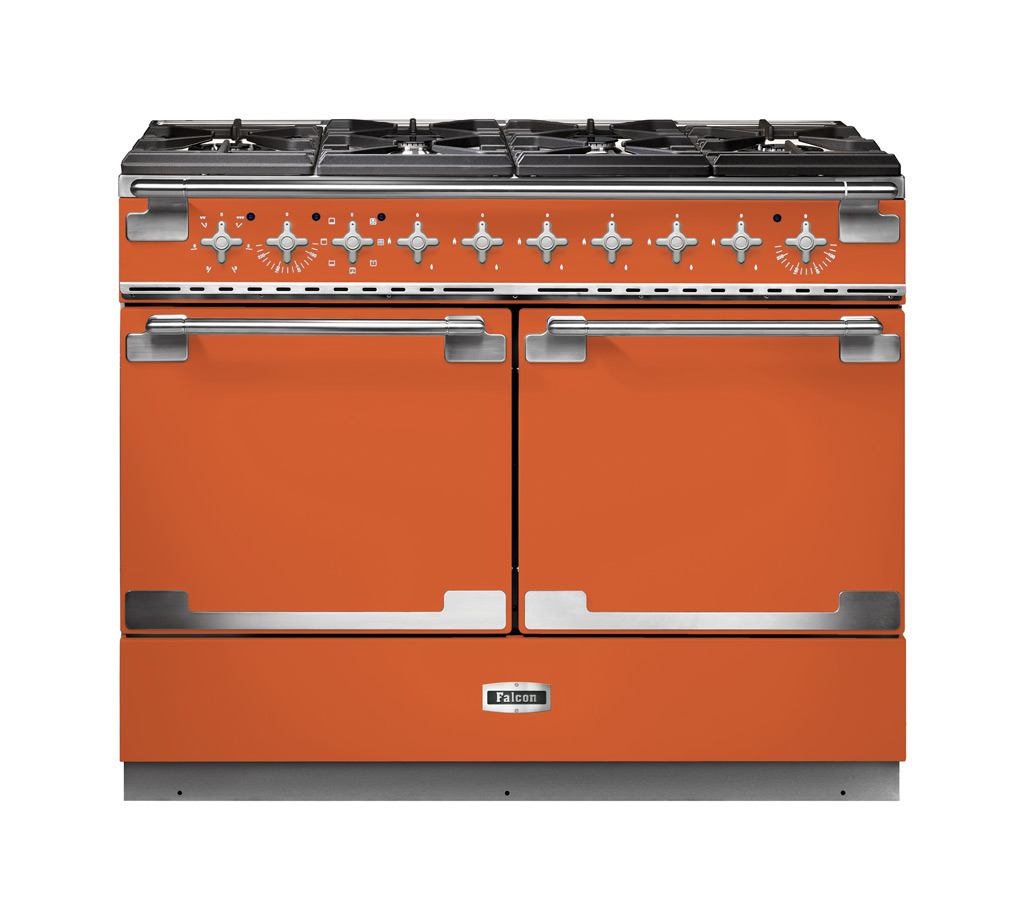 Foto: Falcon Elise SE Orange Dual Fuel