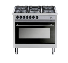 Foto: Lofra Maxima MXG fornuis 1