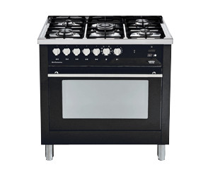 Foto: Lofra Maxima MXG fornuis 2